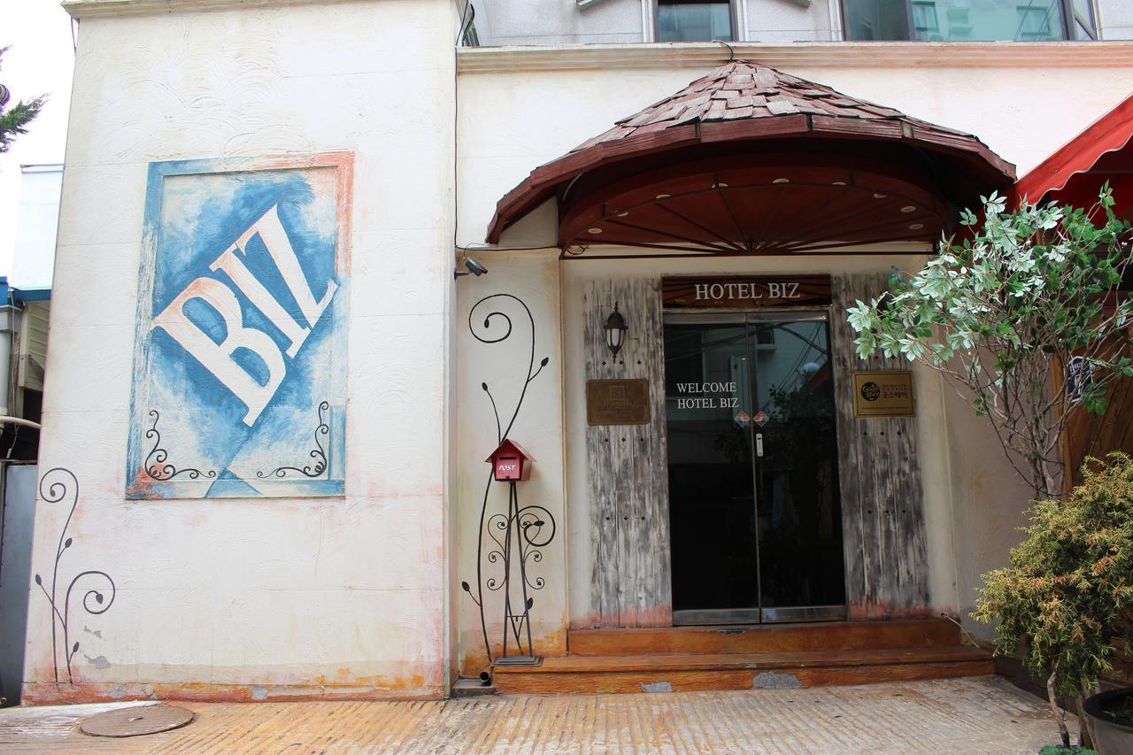 Biz Jongro - Insa-dong Seul