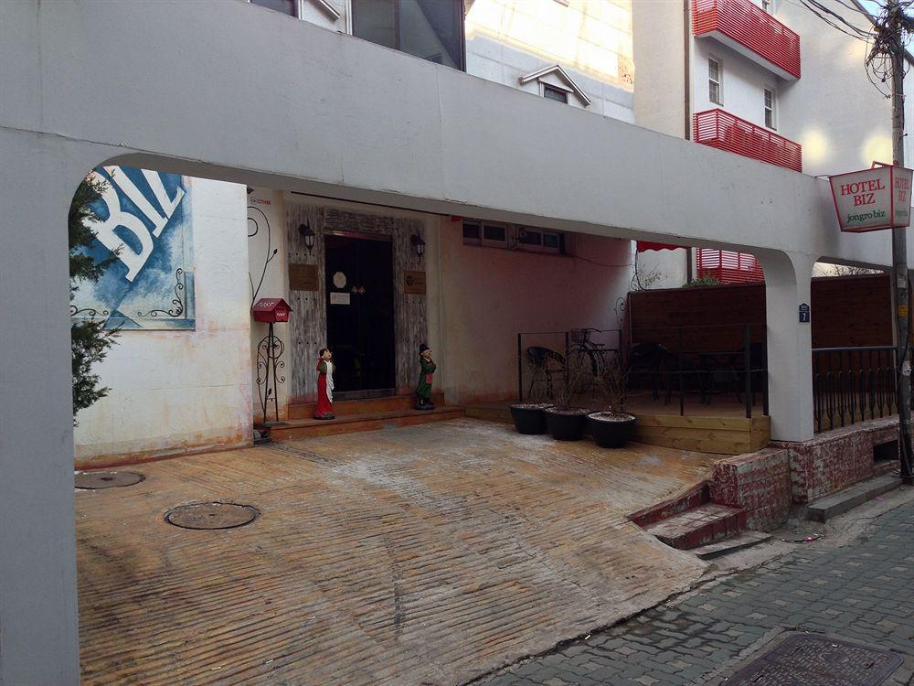 Ostello Biz Jongro - Insa-dong